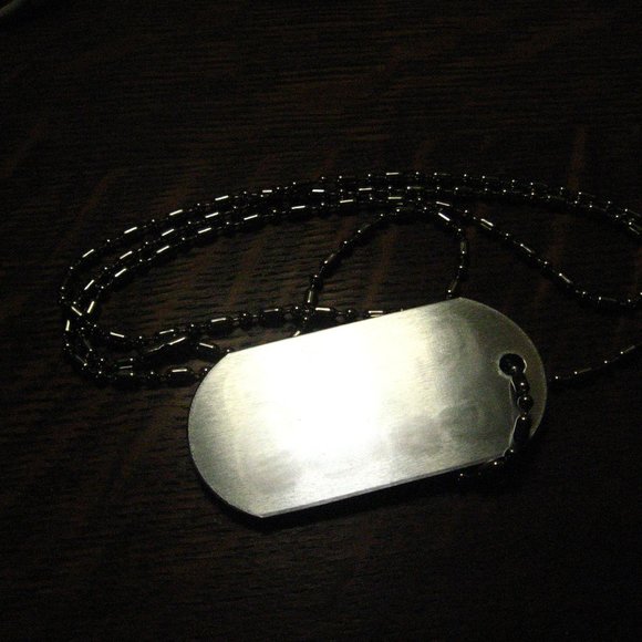 🌈 San Francisco 1993 Gay Pride Dog Tag - Picture 3 of 4